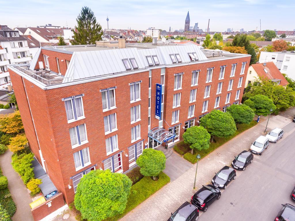 Hotel Hk Dusseldorf