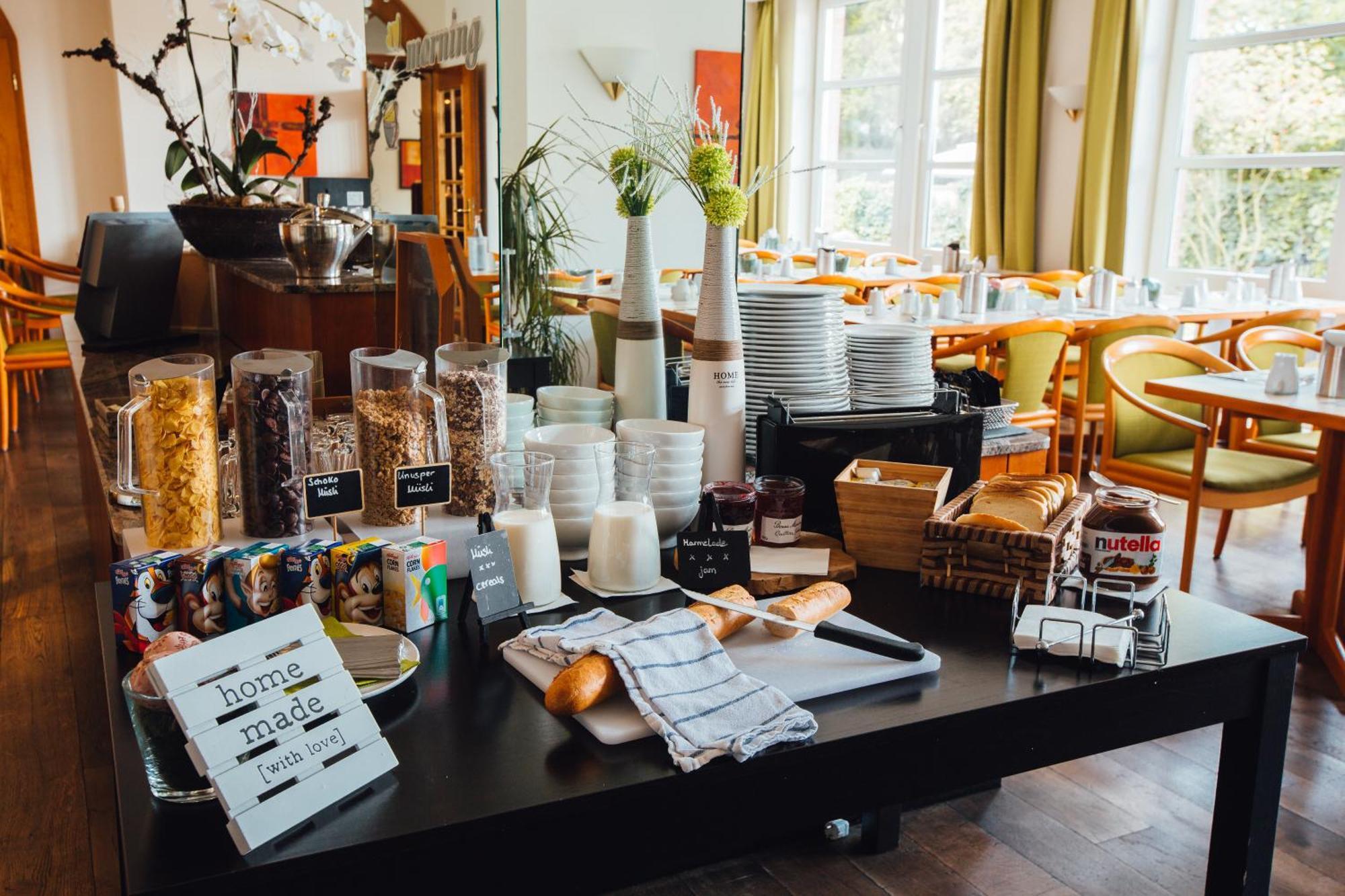 Hotel Hk Düsseldorf