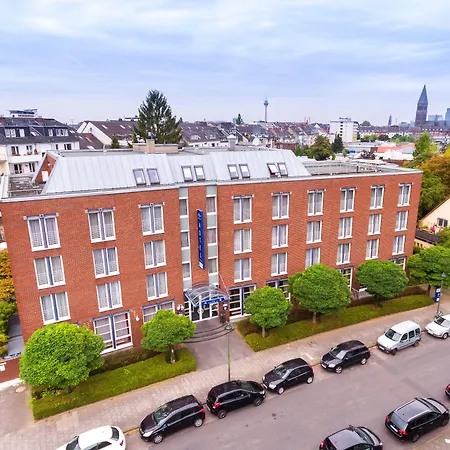 Hotel Hk Dusseldorf