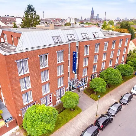 Hotel Hk Dusseldorf