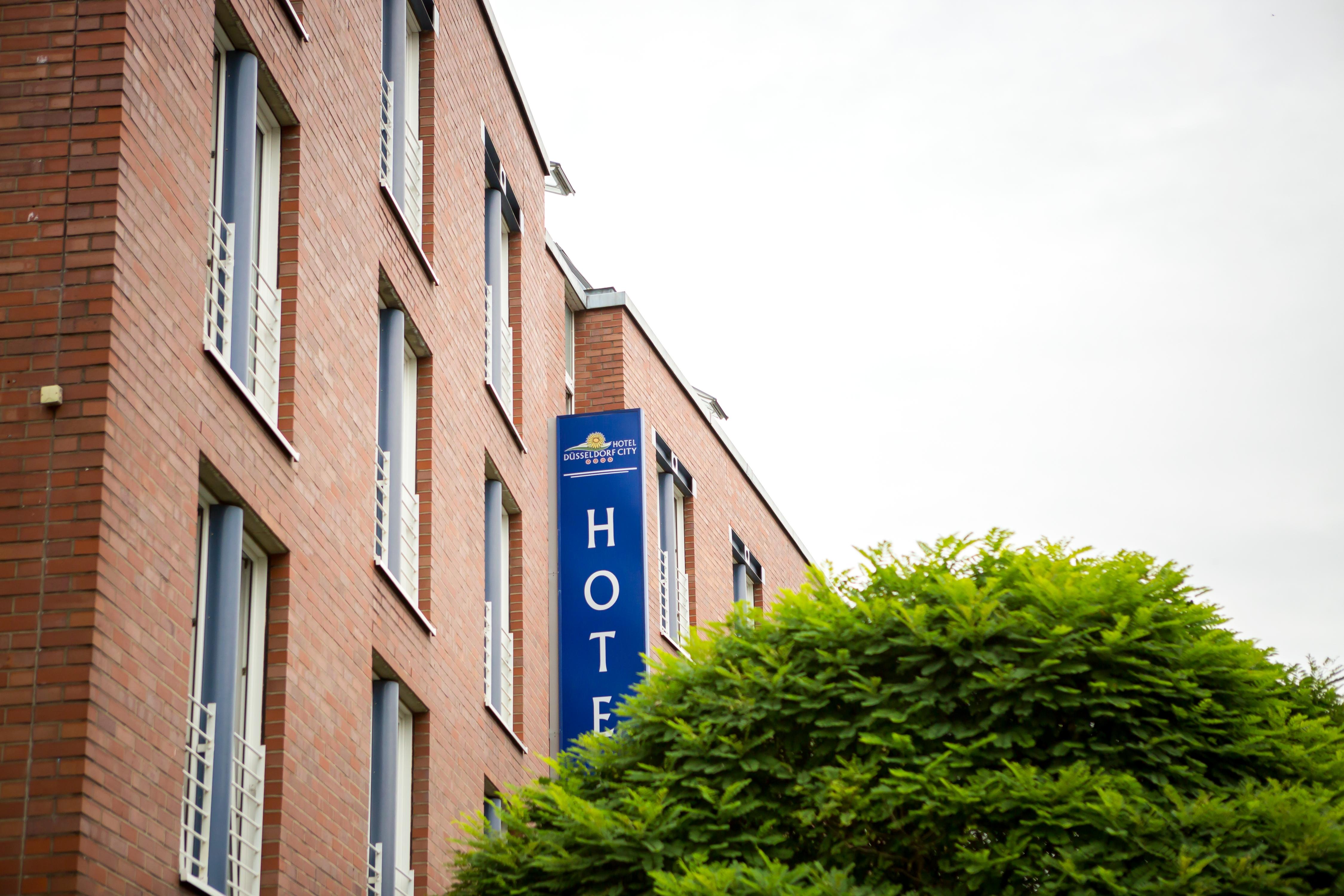 Hotel Hk Düsseldorf