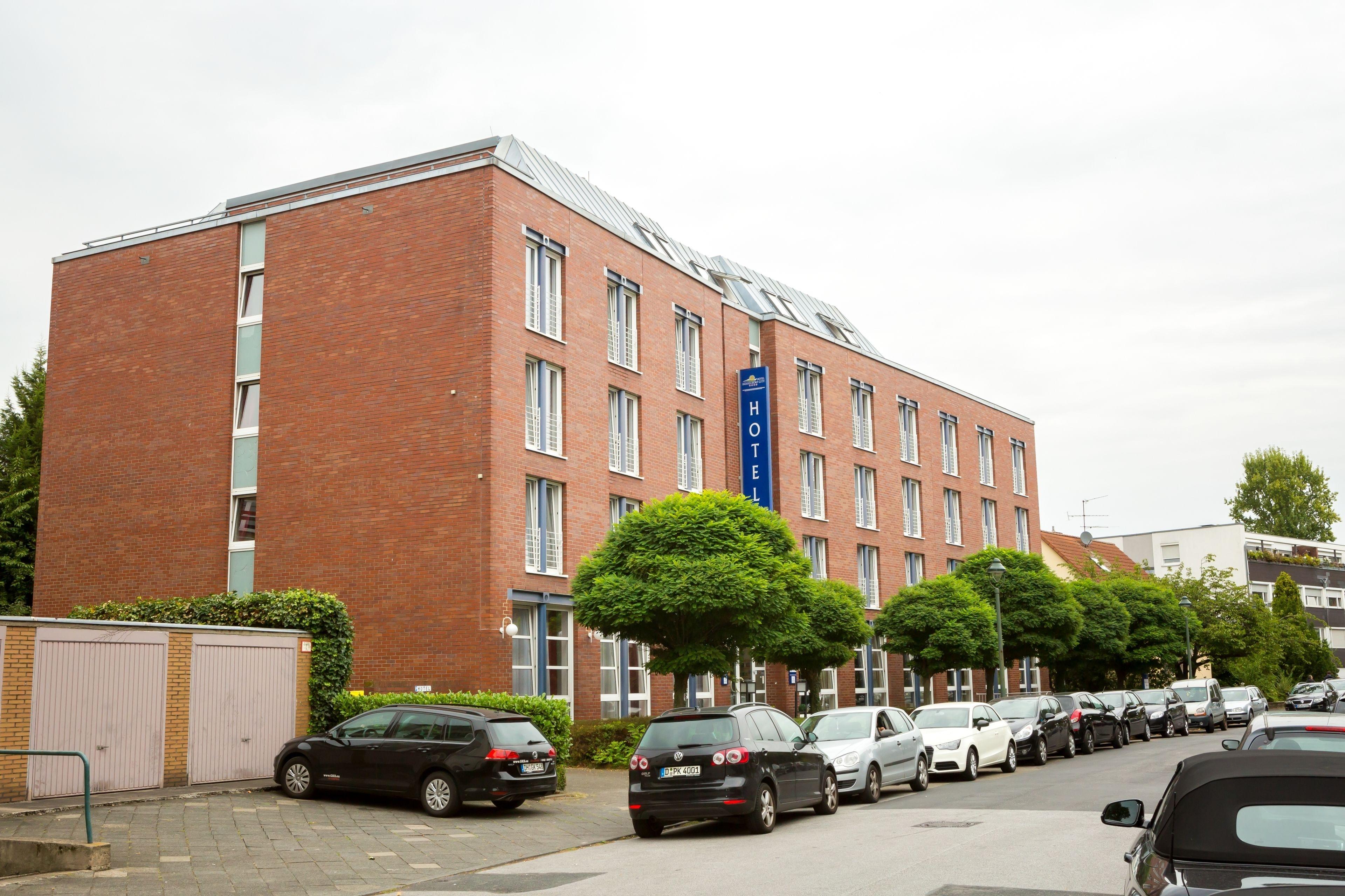 Hk Hotel Düsseldorf